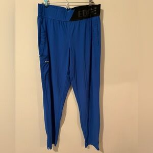 Grey's Anatomy Edge Axis Scrub Pant Royal Blue